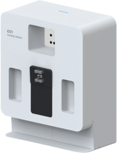 Pudu-CStation